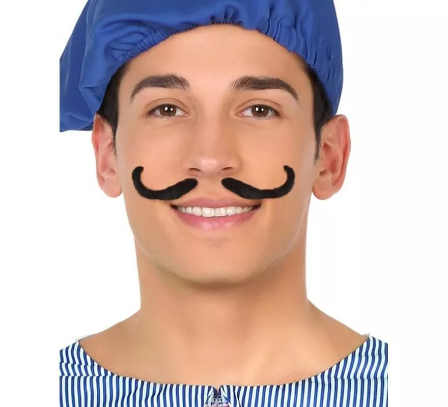 Translation missing: es.Bigote Francés Clásico