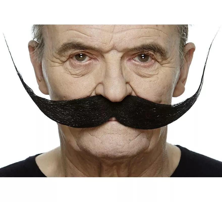 Translation missing: it.Bigote Francés negro