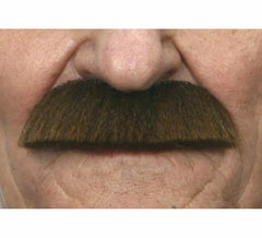 Bigote marrón de Capitán Guardia Nacional 2ª GM