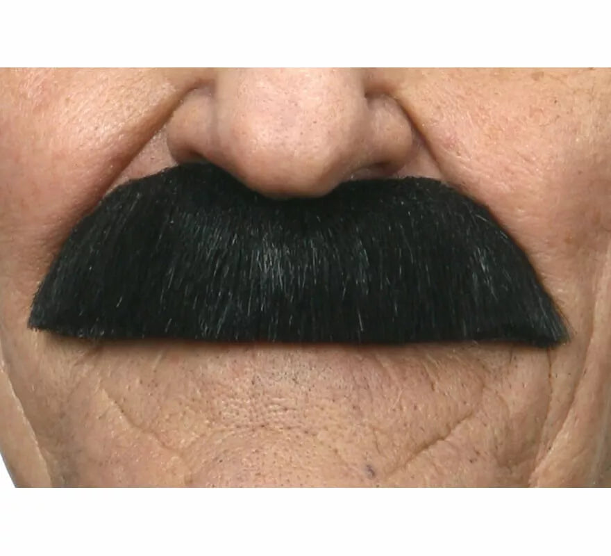 Translation missing: it.Bigote negro de Guardia Civil