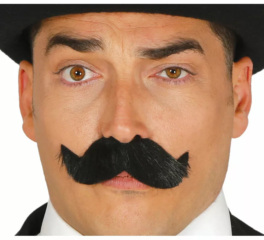 Translation missing: es.Bigote Negro Grueso