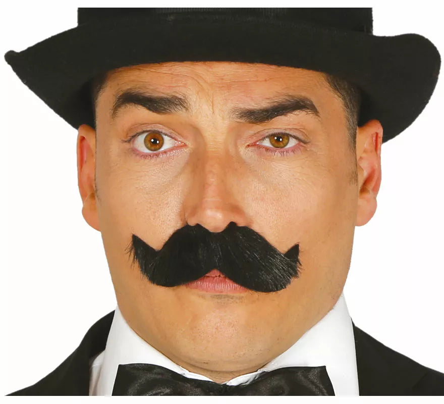 Translation missing: it.Bigote Negro Grueso