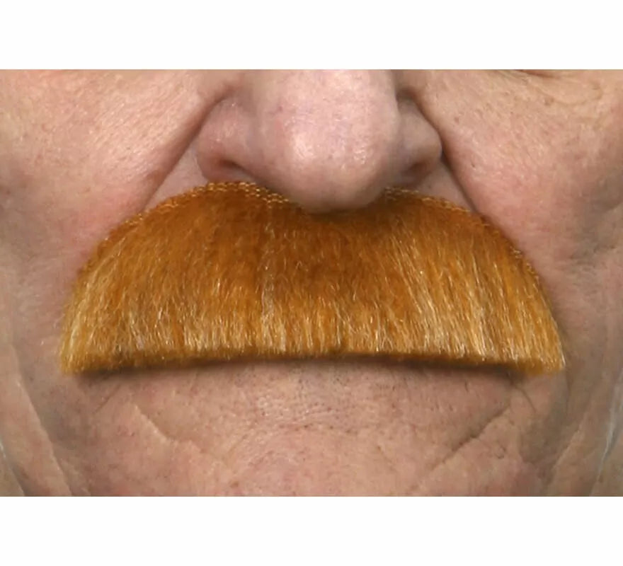 Translation missing: es.Bigote rubio de Capitán Guardia Nacional 2ª GM