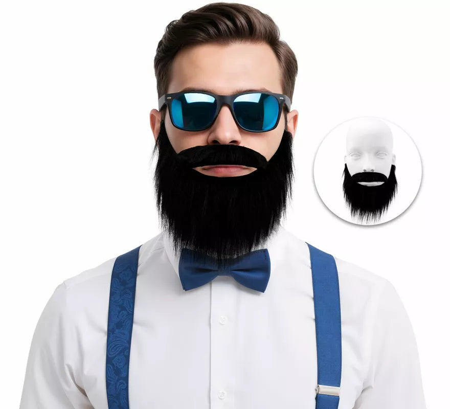 Translation missing: it.Bigote y Barba Hipster