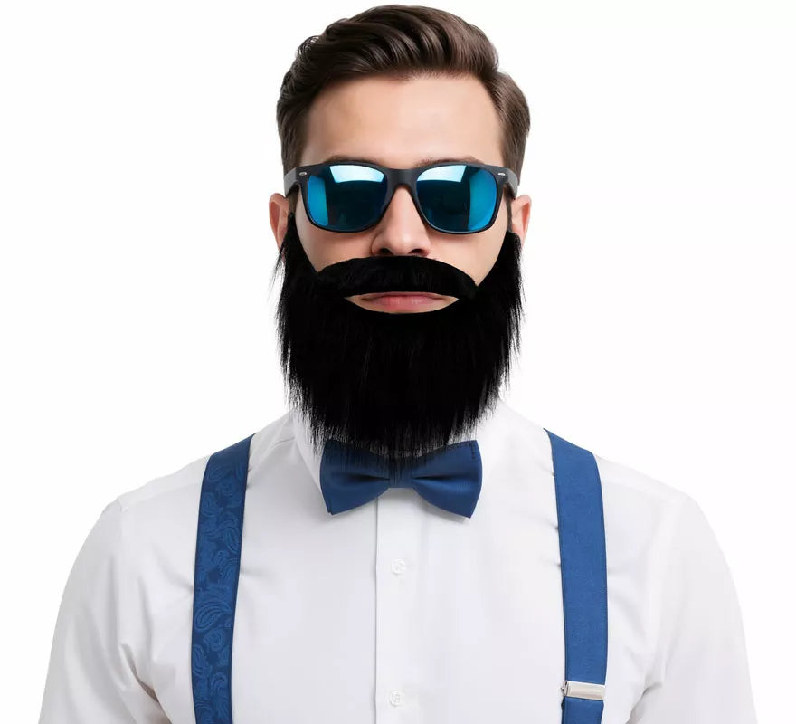 Translation missing: it.Bigote y Barba Hipster