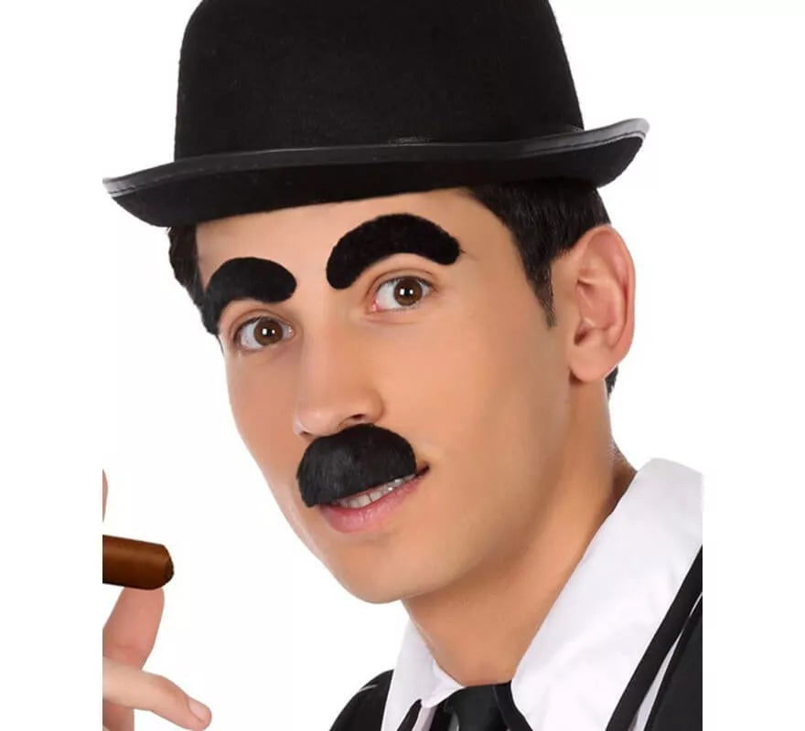 Translation missing: it.Bigote y Cejas Actor años 20