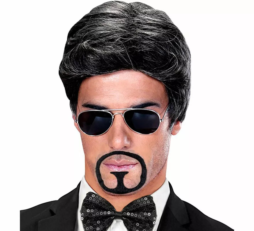 Translation missing: it.Bigote y Perilla negro