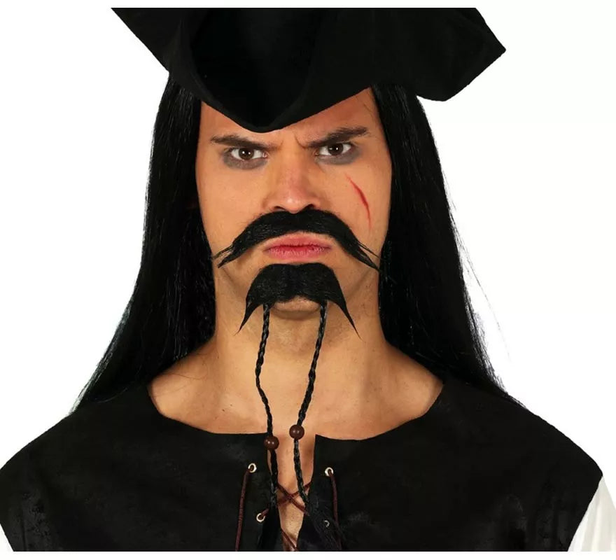 Translation missing: it.Bigote y Perilla Pirata
