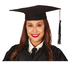 Mortarboard studente 30x30 cm