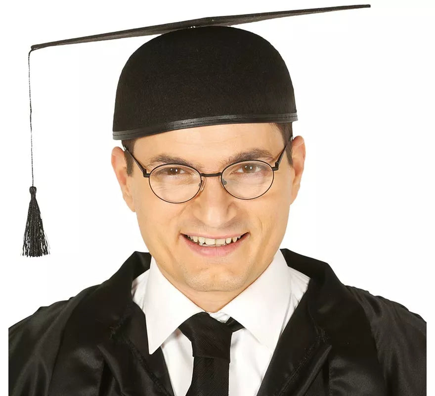 Translation missing: it.Birrete de Estudiante o Graduado de fieltro de 60 cm