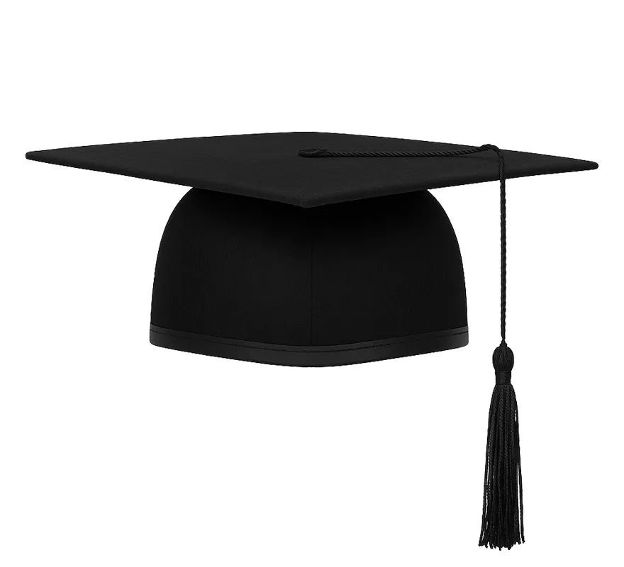 Translation missing: it.Birrete de Estudiante o Graduado infantil de fieltro