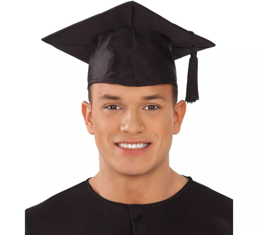 Translation missing: it.Birrete de Graduado con borla de 59 cm de perímetro