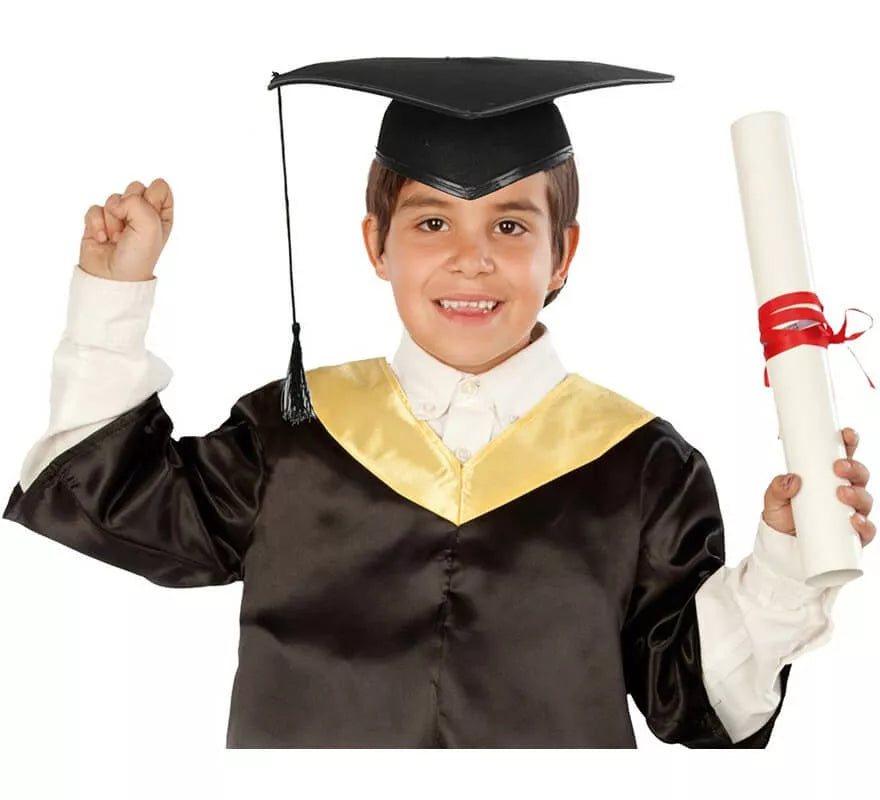 Translation missing: it.Birrete de Graduado infantil 54 cm