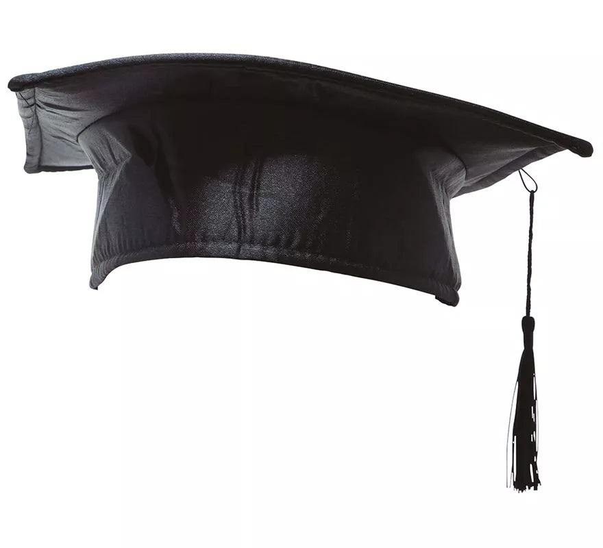 Translation missing: it.Birrete de Graduado o Licenciado de tela