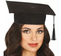 Berretto graduato o laureato di stoffa
