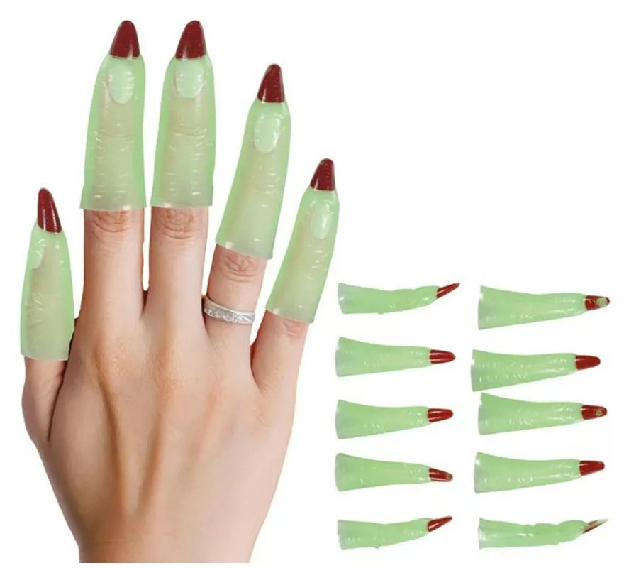 Translation missing: it.Blíster de 10 Dedos Garras