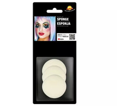 Blister da 3 Spugne