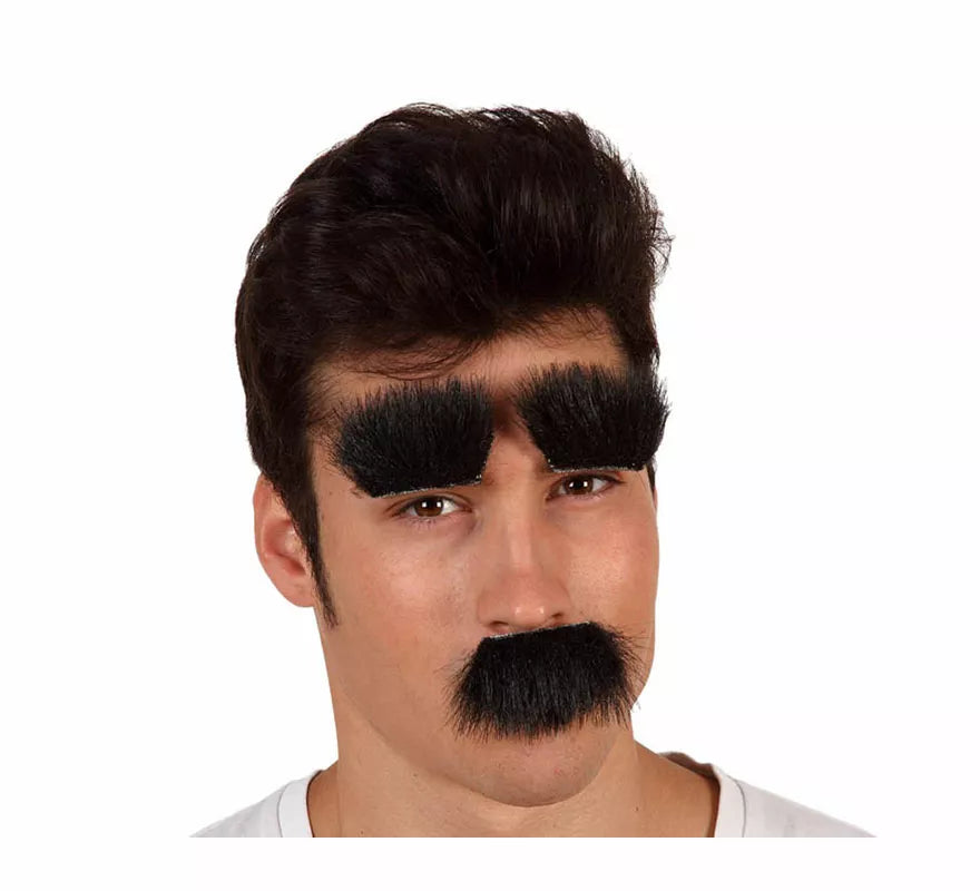Translation missing: it.Blister de Cejas y Mostacho gigantes
