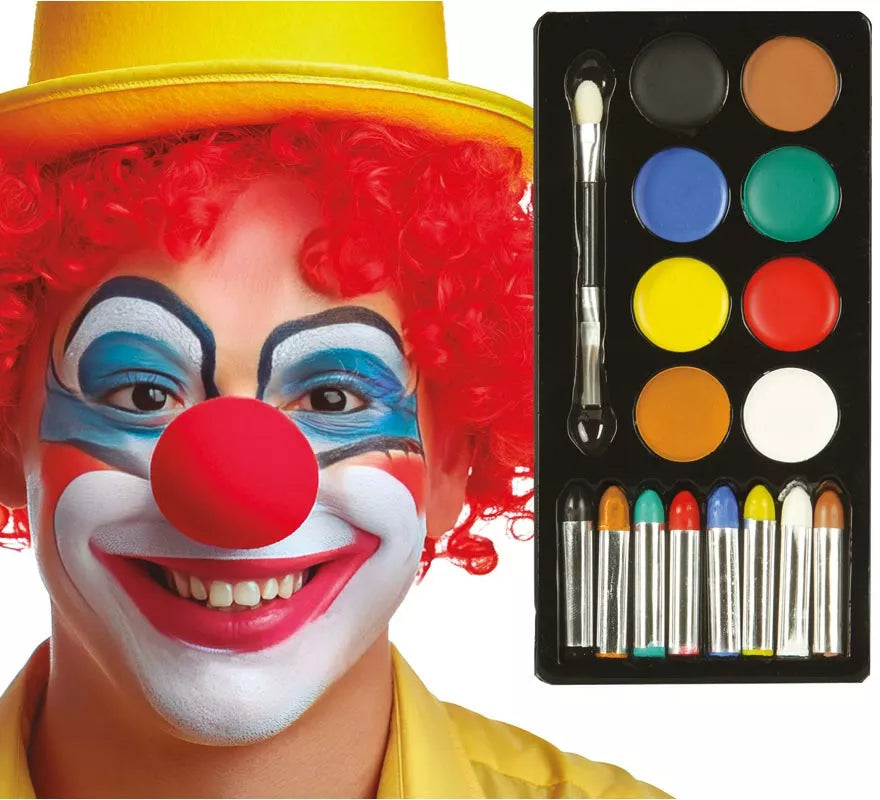 Translation missing: it.Blister de Maquillaje de 8 colores