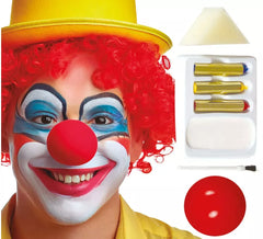Blister per il trucco del clown