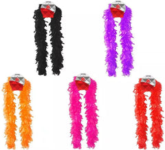 Boa da 2 me 70 g in vari colori