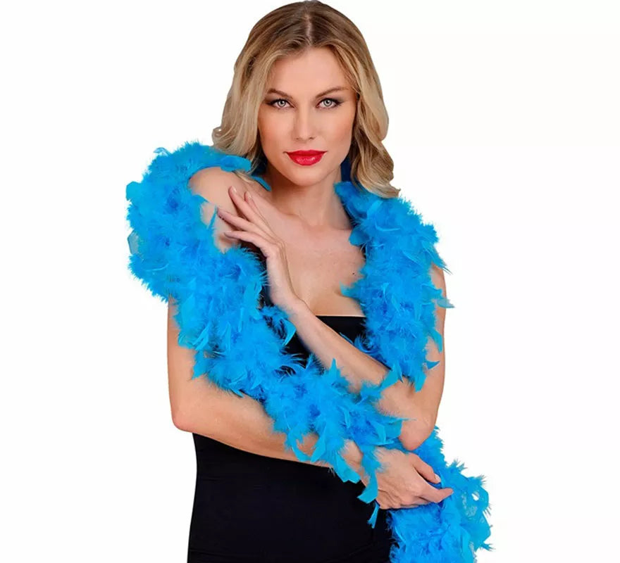 Translation missing: it.Boa de Plumas de 1,80 m y 80 g en varios colores