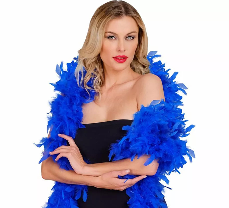 Translation missing: it.Boa de Plumas de 1,80 m y 80 g en varios colores