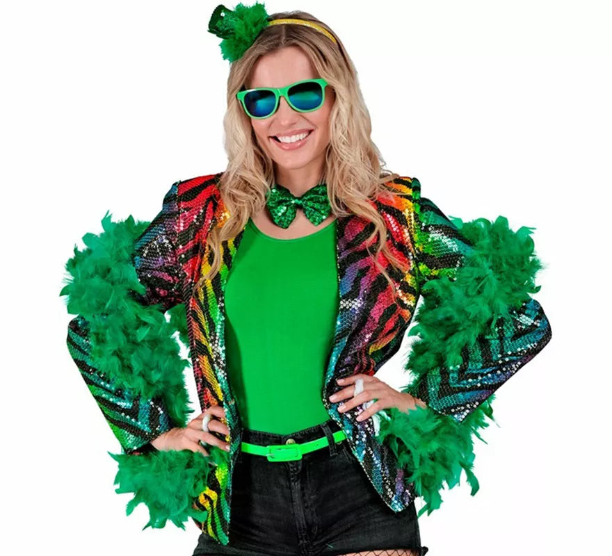 Translation missing: it.Boa de Plumas de 1,80 m y 80 g en varios colores