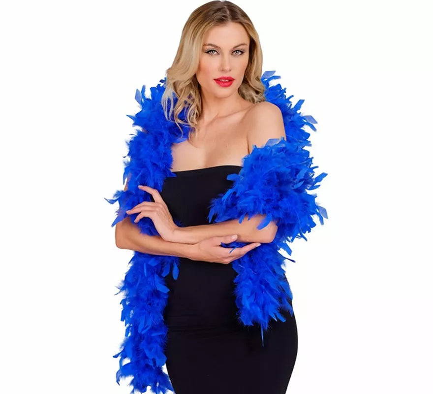 Translation missing: it.Boa de Plumas de 1,80 m y 80 g en varios colores