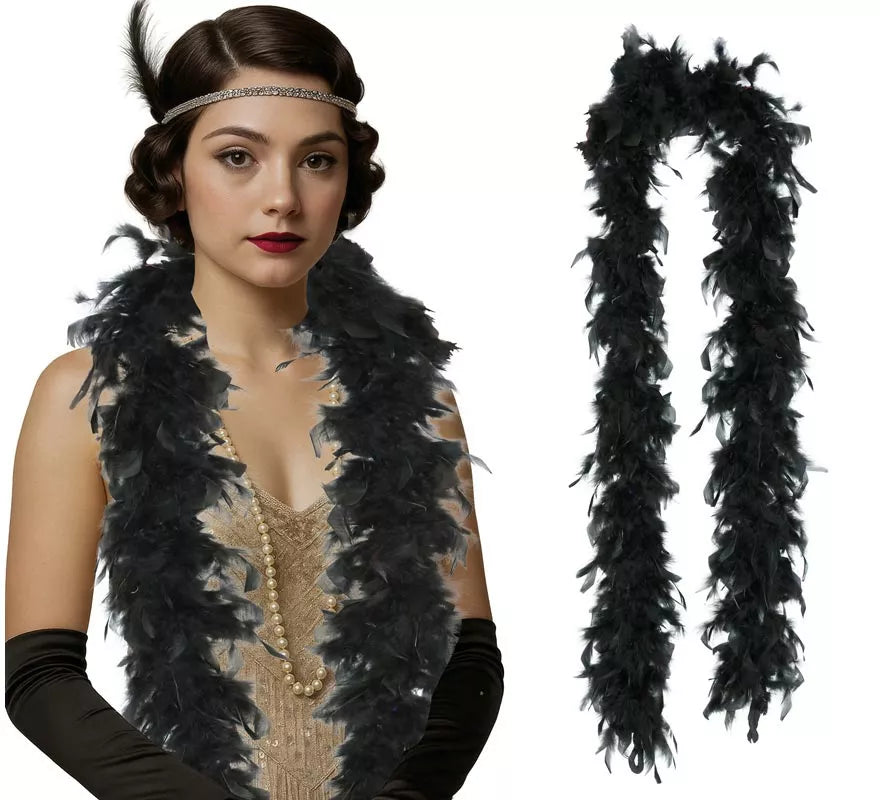Translation missing: it.Boa de Plumas de 80 g en varios colores