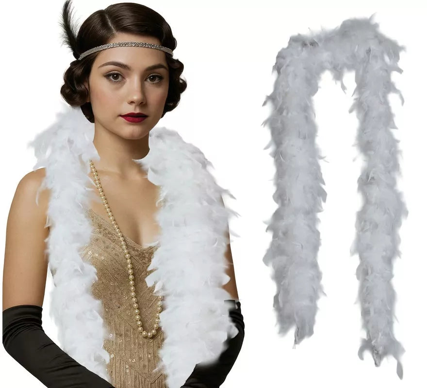 Translation missing: it.Boa de Plumas de 80 g en varios colores