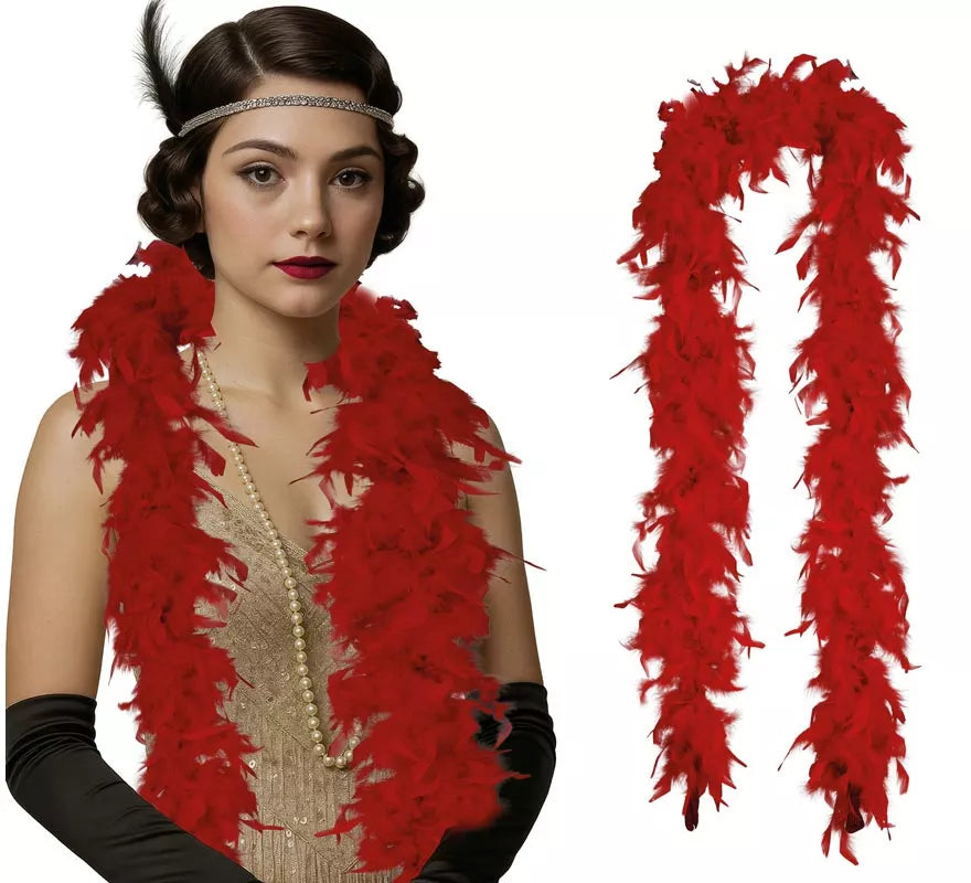 Translation missing: it.Boa de Plumas de 80 g en varios colores