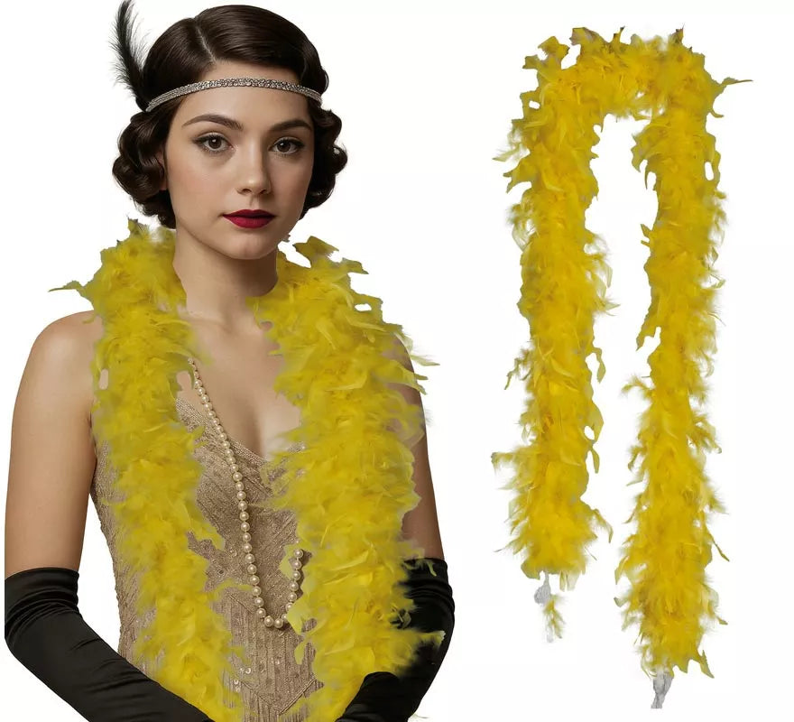 Translation missing: it.Boa de Plumas de 80 g en varios colores