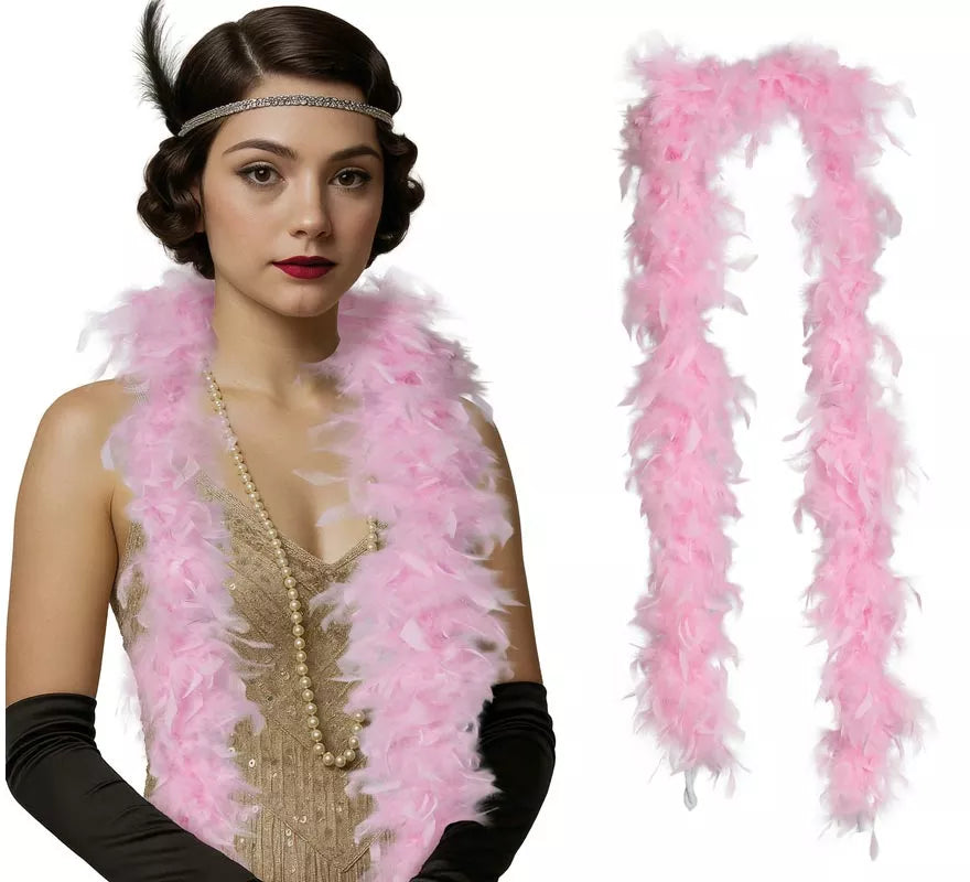 Translation missing: it.Boa de Plumas de 80 g en varios colores