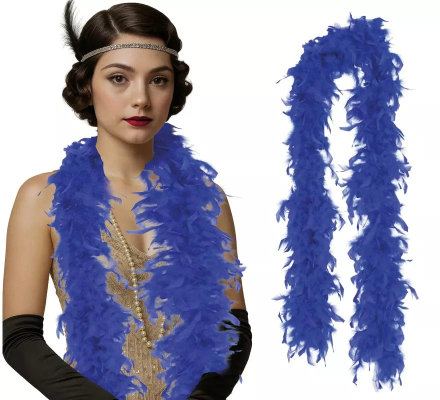 Translation missing: it.Boa de Plumas de 80 g en varios colores