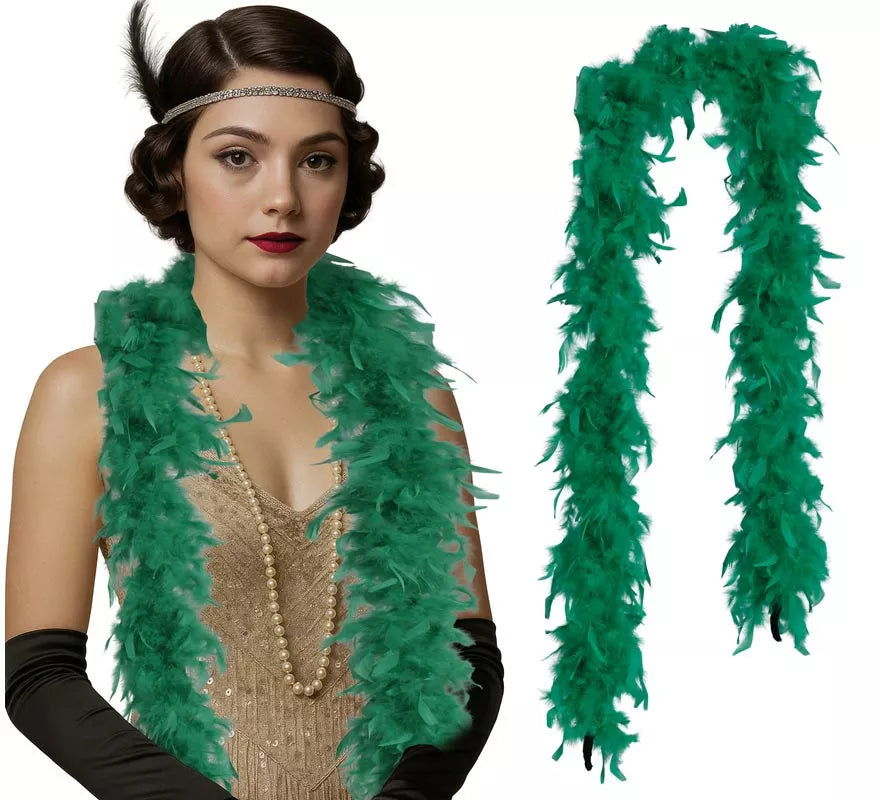 Translation missing: it.Boa de Plumas de 80 g en varios colores