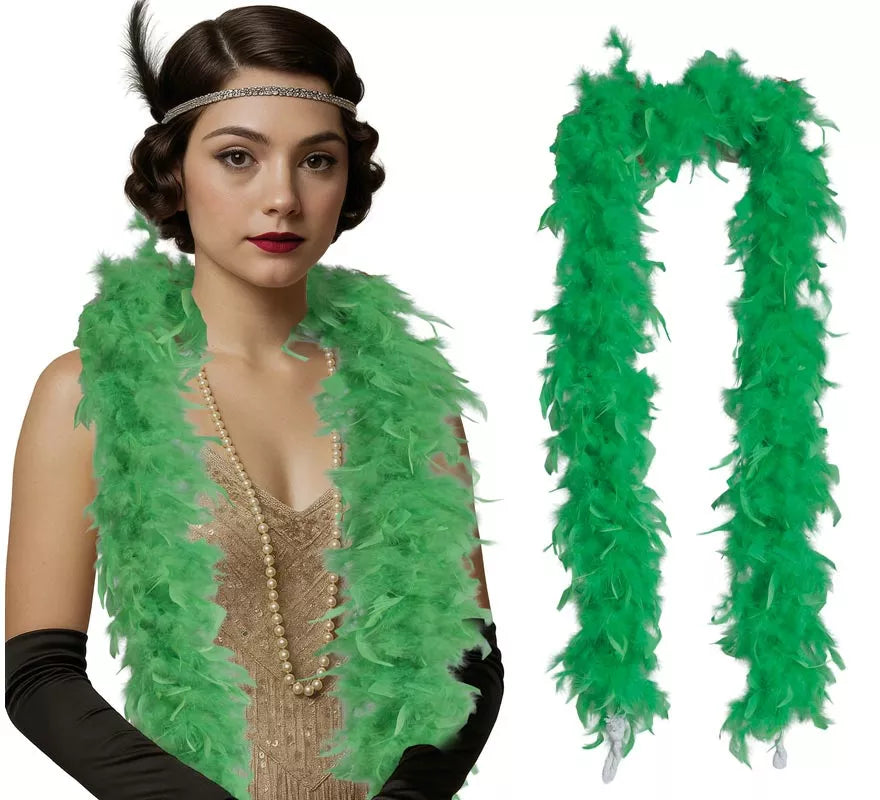Translation missing: it.Boa de Plumas de 80 g en varios colores