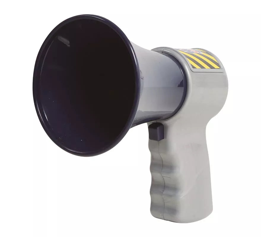 Bocina Policía con Sonido