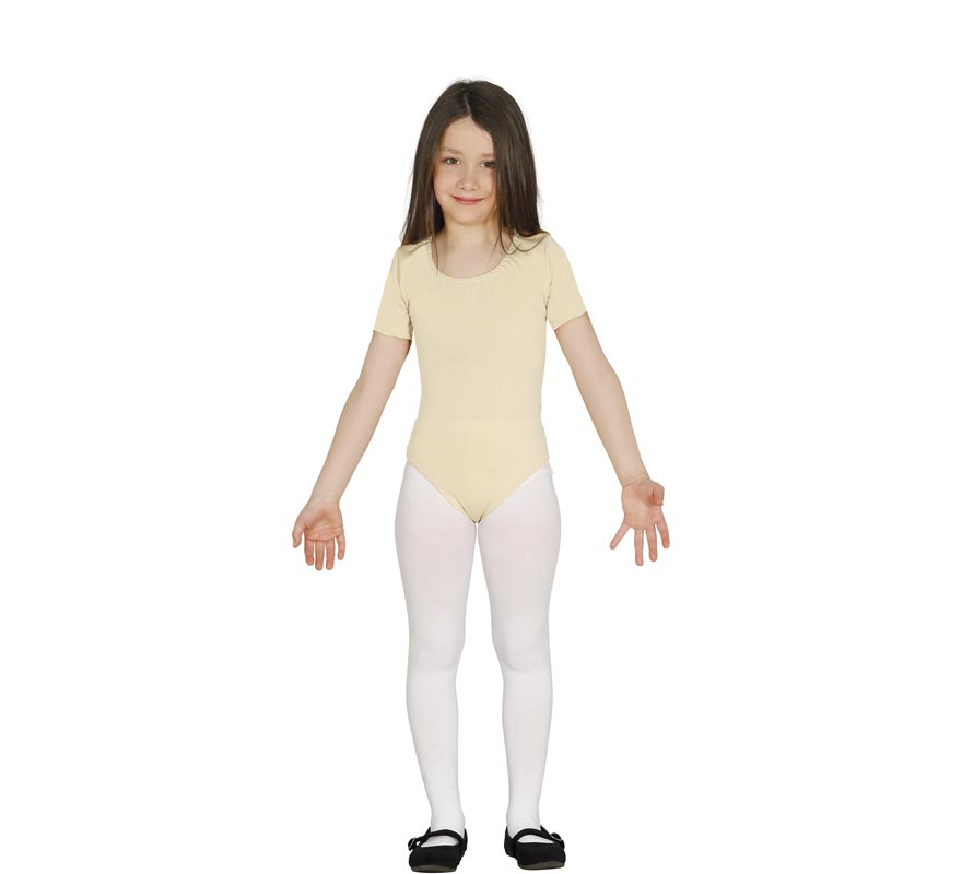 Translation missing: it.Disfraz de Body beige para niños