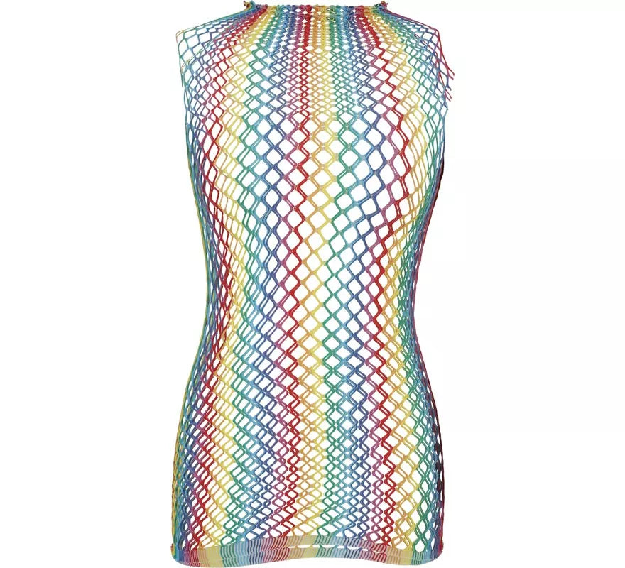 Translation missing: it.Body de Rejilla multicolor para mujer