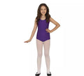 Body o Maillot Lila sin mangas para niños