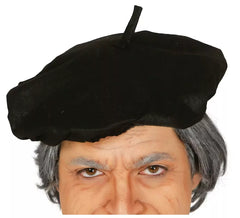Berretto di elder nero