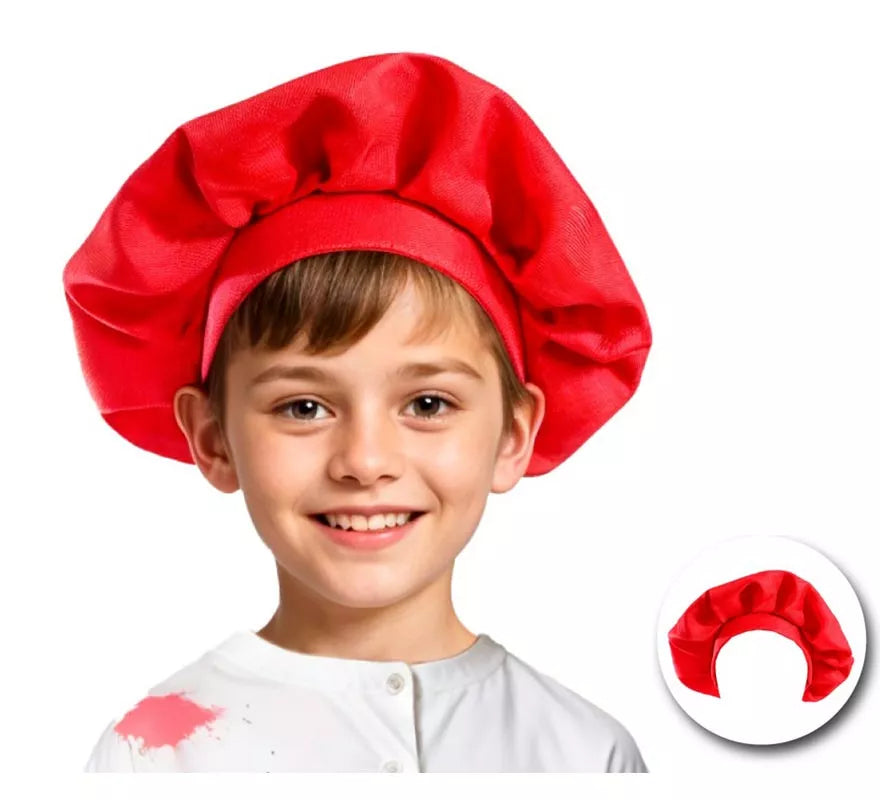 Translation missing: it.Boina de Pintor en varios colores infantil