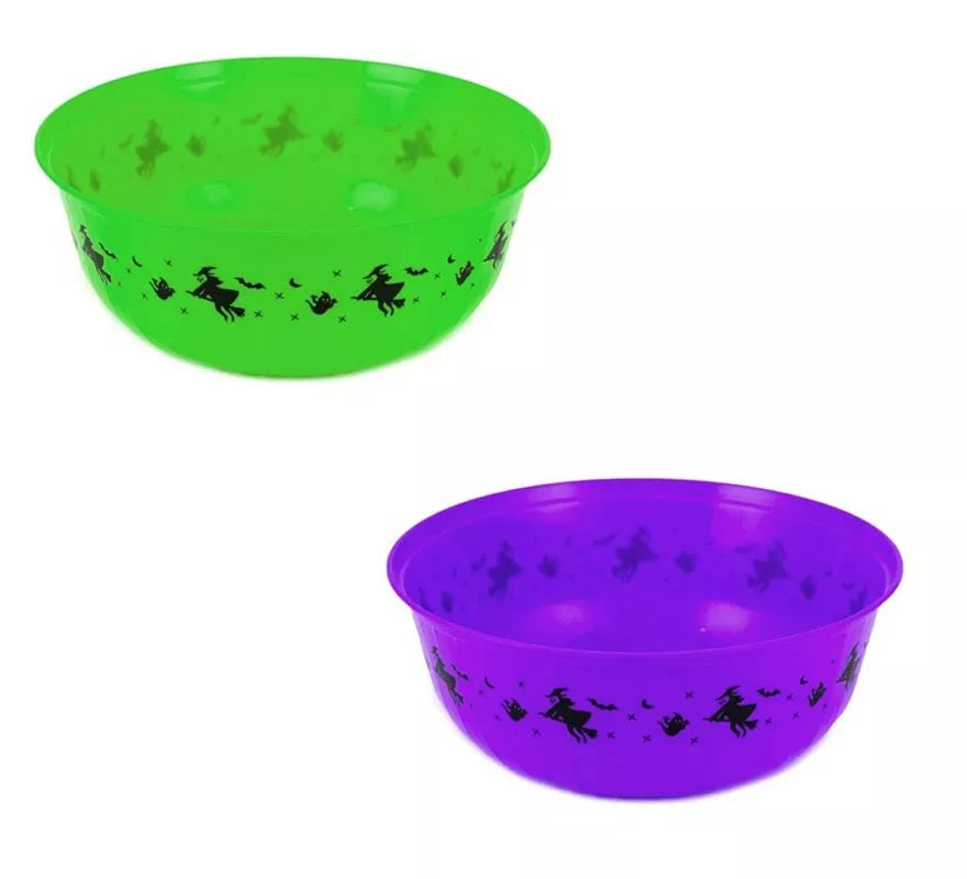 Translation missing: es.Bol Bruja Halloween de 29x11 cm en varios colores