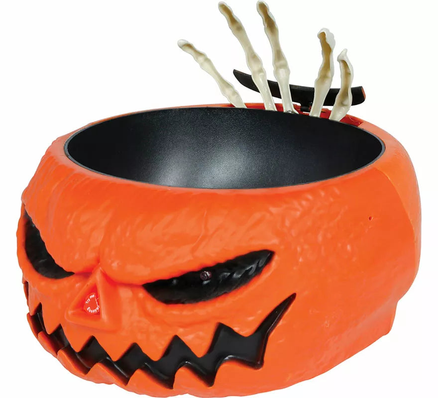 Translation missing: it.Bol Calabaza con Luz, Sonido y Movimiento de 15x25 cm