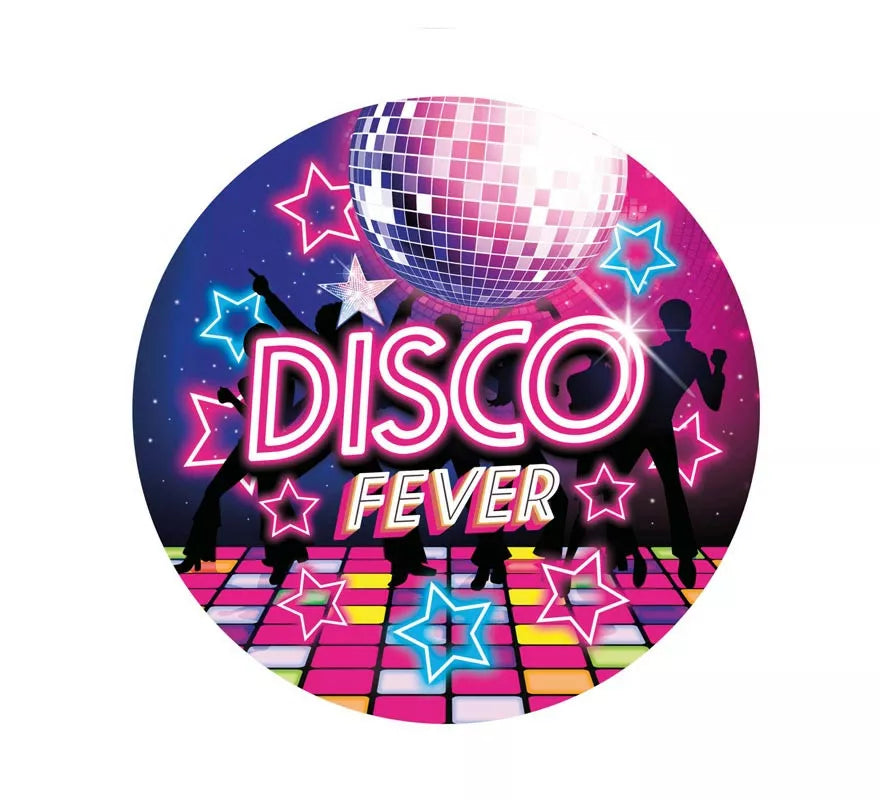 Translation missing: it.Bol Disco Fever de Plástico de 32 cm