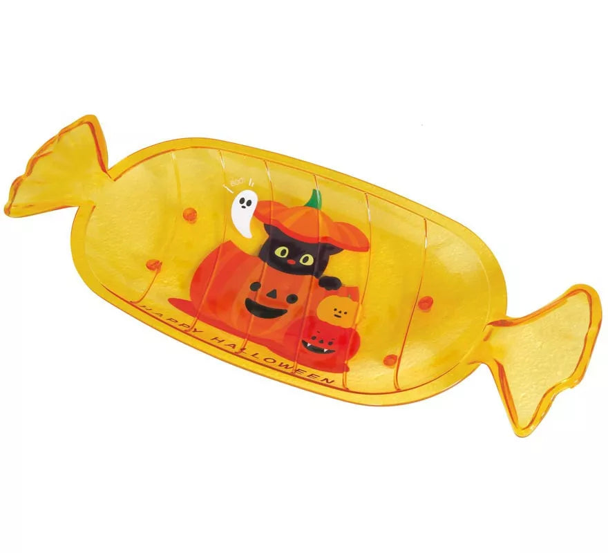 Translation missing: es.Bol naranja Caramelos Halloween, 34x13 cm