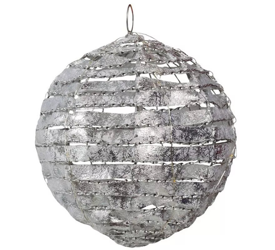 Translation missing: it.Bola de 20 Led de Tela con Luz de 20 cms