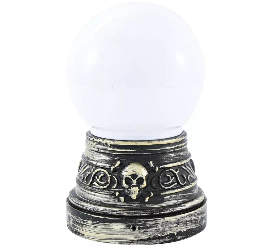 Translation missing: it.Bola de Cristal con Luz de 12x12x19 cm