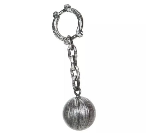 Bola de Preso con cadena de 56 cm